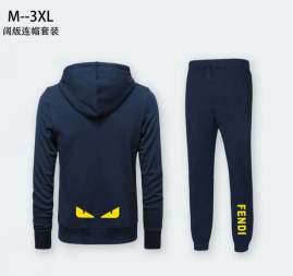 Picture of Fendi Sweater Suits _SKUFendiM-3XL1qr29939012